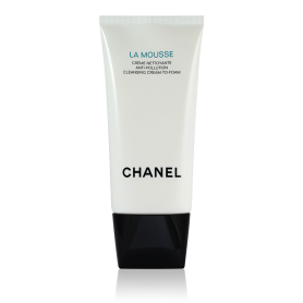 Chanel La Mousse Cleansing Cream-to-Foam 150 ml