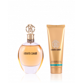 Roberto Cavalli Femme Eau de Parfum 75 ml + BL 75 ml Set