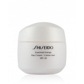 Shiseido Essential Energy Day Cream SPF 20 50 ml
