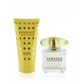 Versace Yellow Diamond Eau de Toilette 30 ml + BL 50 ml Set