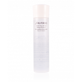 Shiseido Instant Eye and Lip Makup Remover 125 ml