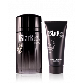 Paco Rabanne Black XS L´Exces for him Eau de Toilette 100 ml + SG 100 ml Set