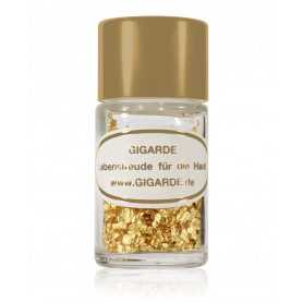 Gigarde Gold Essbares Gold 23 Karat 125 mg