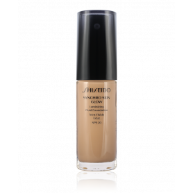 Shiseido Synchro Skin Glow Luminizing Fluid Foundation SPF20 Gold 2 30 ml
