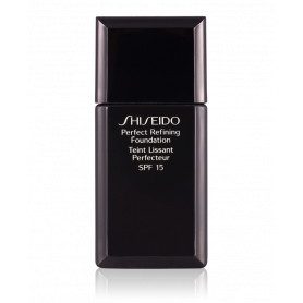 Shiseido Perfect Refining Foundation SPF 15 B20 Natural Light Beige 30 ml