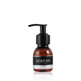 Noberu of Sweden Heavy Bartöl Amber-Lime 60 ml