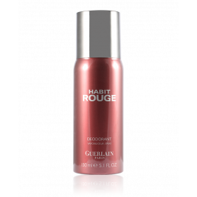 Guerlain Habit Rouge Deodorant Spray 150 ml