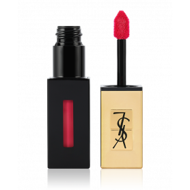 Yves Saint Laurent YSL Rouge Pur Couture Vernis a Levres Pop Water Nr.49 Fuchsia