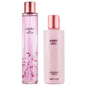 Anne Möller Anne Eau de Toilette 100 ml Damenset