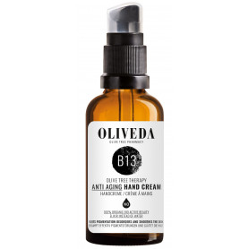 Oliveda Hand & Foot Care B13 Anti Aging Hand Cream 50 ml