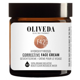 Oliveda Face Care F42 Hydroxytyrosol Corrective Face Cream 60 ml