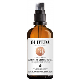 Oliveda Cleanser F71 Hydroxytyrosol Corrective Cleansing Gel 100 ml