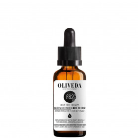 Oliveda Face Care F82 Green Retinol Face Elixir 30 ml