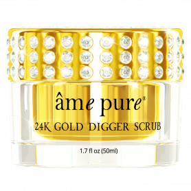 âme Pure 24K Gold Digger Scrub 50 ml