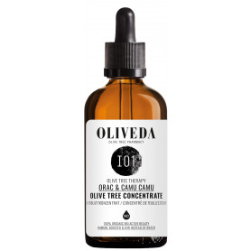 Oliveda Inside Care I01 Olivenblattkonzentrat Orac & Camu Camu 100 ml