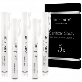 âme Pure Sanitizer Spray 5 x 12 ml
