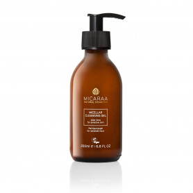 Micaraa Micellar Cleansing Gel 200 ml