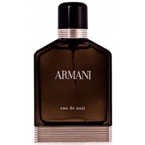 giorgio armani eau de nuit pour homme