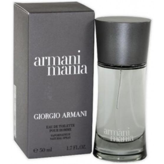 giorgio armani mania pour homme