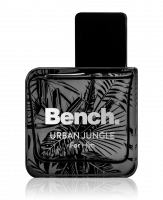 Bench. Urban Jungle for Him