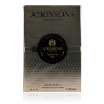 Perfume Masculino Atkinsons Amber Empire Spray 100 Ml em Promoção