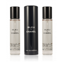 Chanel Bleu de Chanel Parfum 3 x 20 ml refill