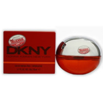 dkny mens red delicious