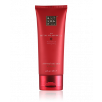 rituals the ritual of ayurveda