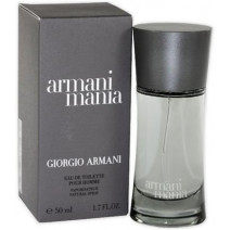 armani mania pour homme eau de toilette 100ml