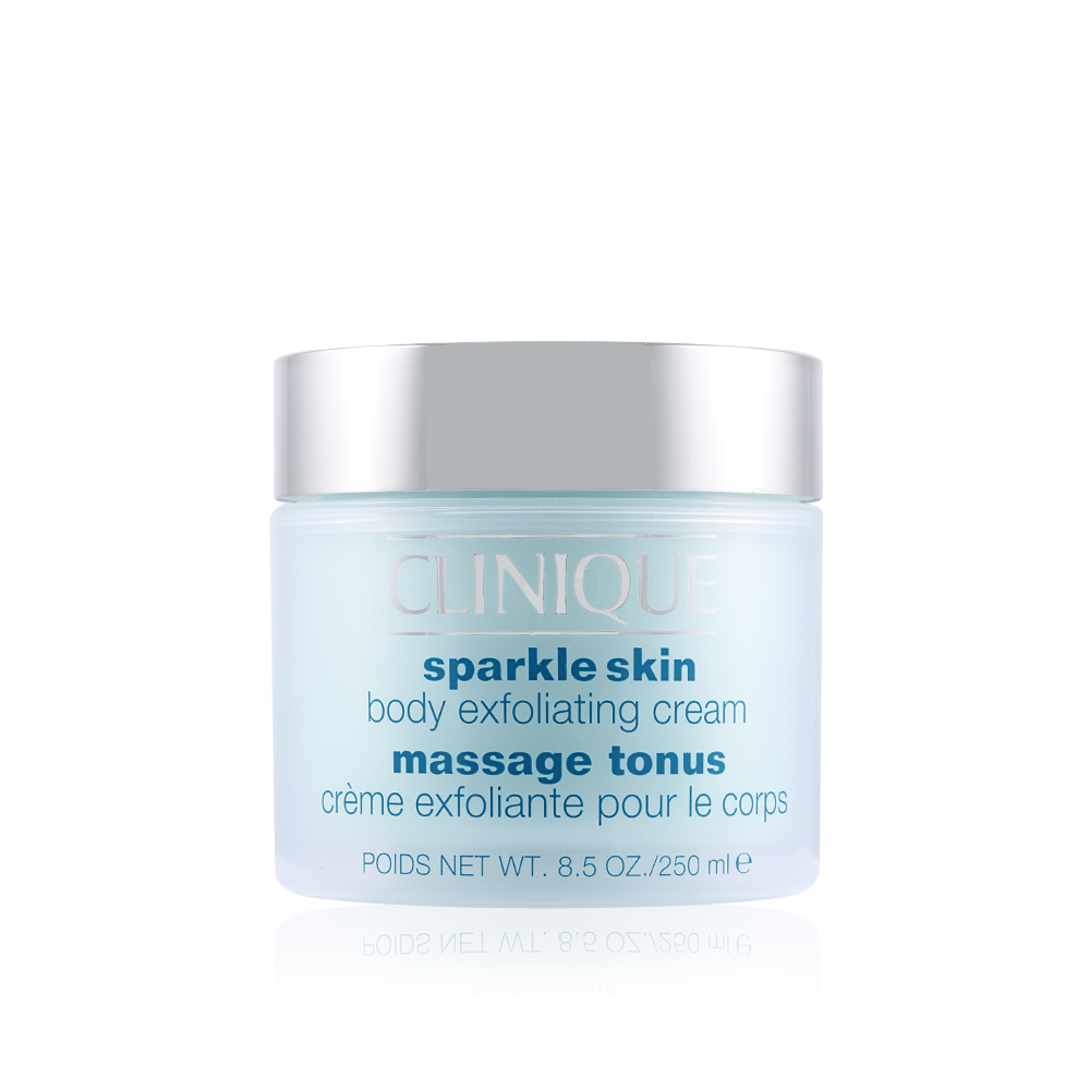 Clinique Sparkle Skin Exfoliërende Bodycrème 250 ml-image