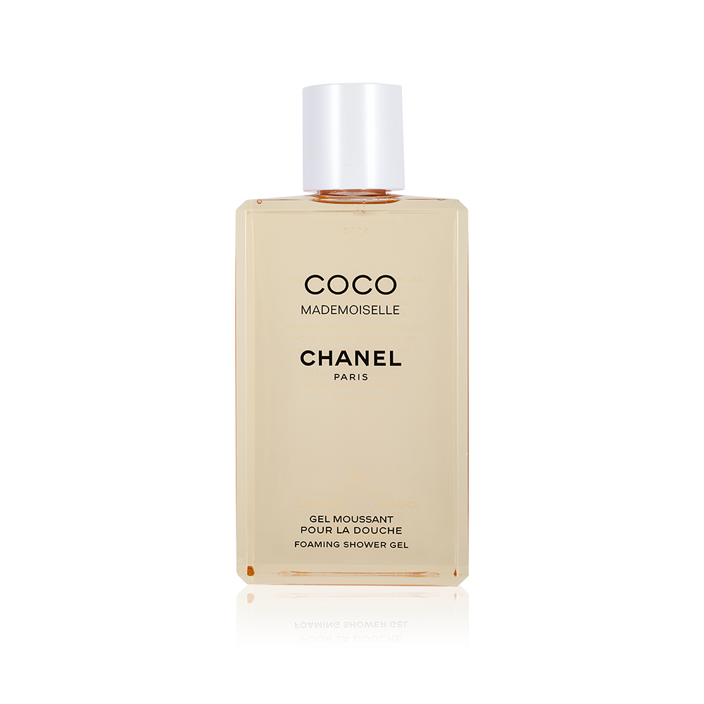 Chanel Coco Mademoiselle Foaming Shower Gel 200Ml.-image