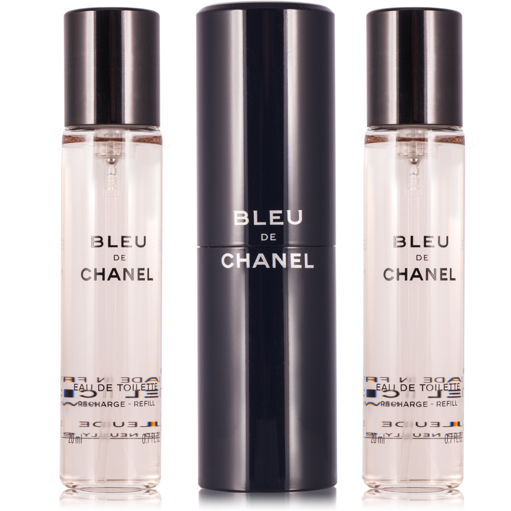 Chanel Bleu De Chanel Pour Homme Giftset 60Ml.-image
