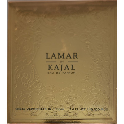 Kajal Classic Collection LAMAR by Kajal Eau de Parfum 100 ml
