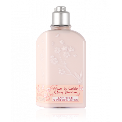 L´Occitane Fleur de Cerisier Lait Perlé 250 ml L´Occitane Fleur de Cerisier Lait Perlé 250 ml