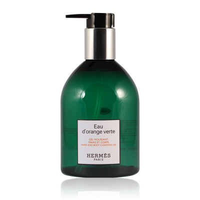 Hermes Eau D´Orange Verte Hand and Body Cleansing Gel 300 ml