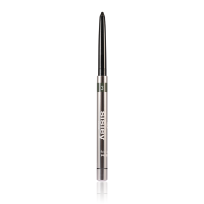 Sisley Langhoudend Waterproof Eyelinerpotlood  - Khol Star Phyto-khol Star Waterproof 3 Matte Jungle