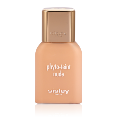 Sisley Ultra Natuurlijke En Verzorgende Foundation  - Phyto-teint Nude Verzorgende Foundation Die Aanvoelt Als Een Tweede Huid 2C Soft Beige
