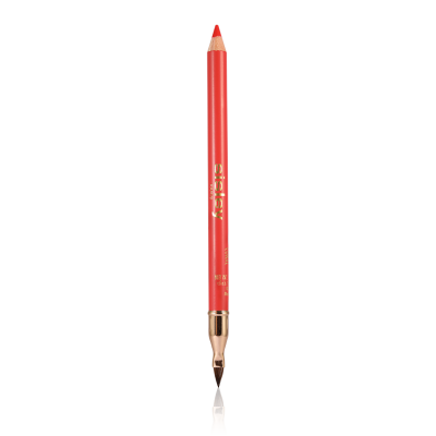 Sisley Lip Pencil With Brush And Pencil Sharpener  - Phyto-lèvres Perfect Lippotlood Coral