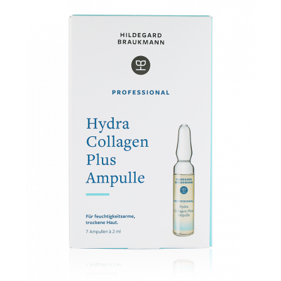 Hildegard Braukmann Professional Hydra Collagen Plus Ampulle 7x2 ml
