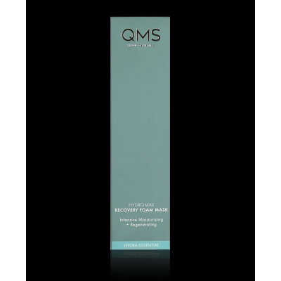QMS Medicosmetics Hydromax Recovery Foam Mask 150 ml