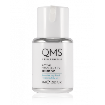QMS Medicosmetics Active Exfoliant 11% Resurfacing Fluid 30 ml