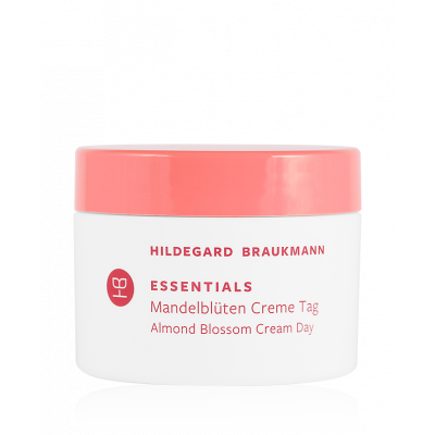 Hildegard Braukmann Essentials Mandelblüten Creme Tag 50 ml