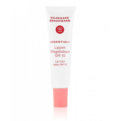 Hildegard Braukmann Essentials Lippen Pflegebalsam SPF 10 15 ml