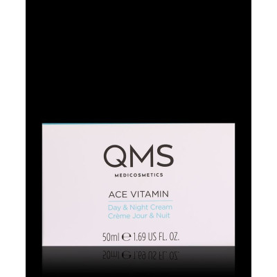 QMS Medicosmetics Age Prevent ACE Vitamin Cream 50 ml
