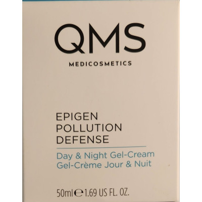 QMS Medicosmetics Epigen Protect Defense Gel-Cream 50 ml