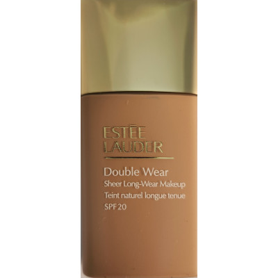 Estee Lauder Double Wear Sheer Long-Wear SPF20 3C2 Pebble 30 ml