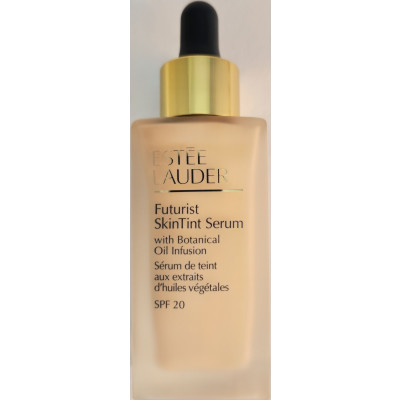 Estée Lauder Vloeibare Foundation Met Spf Licht Voedend  - Futurist Skintint Serum Foundation Vloeibare Foundation Met Spf - Licht & Voedend 3C2 Pebble
