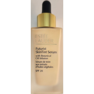 Estée Lauder Vloeibare Foundation Met Spf Licht Voedend  - Futurist Skintint Serum Foundation Vloeibare Foundation Met Spf - Licht & Voedend 1N2 Ecru