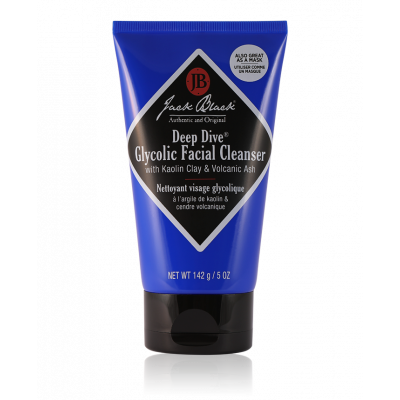 Jack Black Deep Dive Glycolic Facial Cleanser 147 ml
