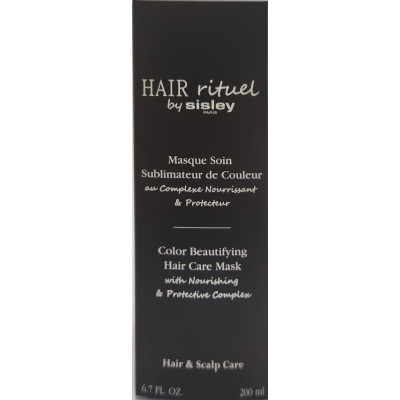 Sisley Hair Rituelcolor Haircare Mask  - Hair Rituel Color Haircare Mask